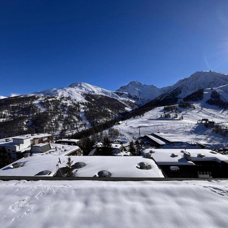 Le Marmotte, Relax, walks, golf, Wi-Fi - Monolocale - 4
