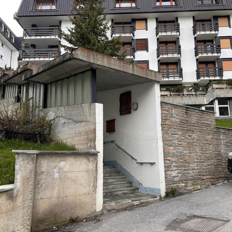 Le Marmotte, Relax, walks, golf, Wi-Fi - Monolocale - 10