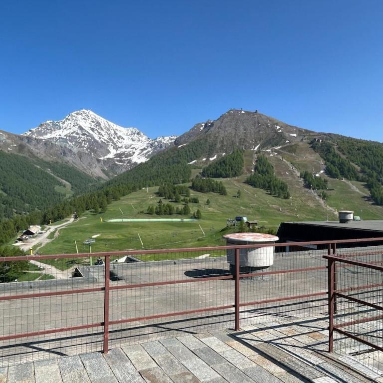 Le Marmotte, Relax, walks, golf, Wi-Fi - Monolocale - 11