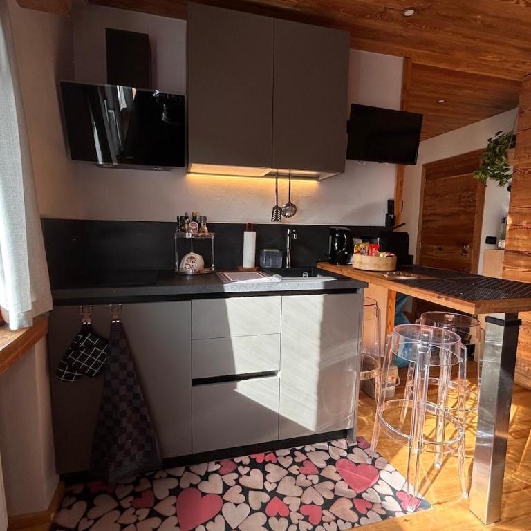 Le Marmotte, Relax, walks, golf, Wi-Fi - Monolocale - 29