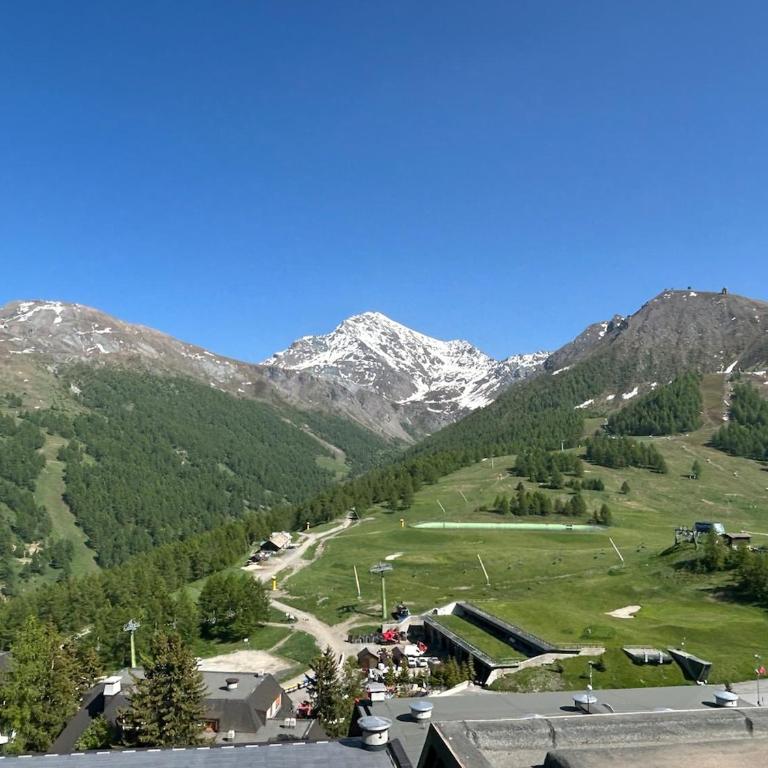 Le Marmotte, Relax, walks, golf, Wi-Fi - Monolocale - 32