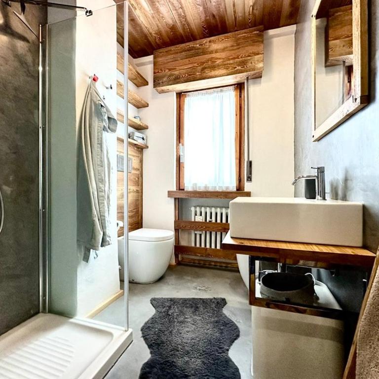Le Marmotte, Relax, walks, golf, Wi-Fi - Monolocale - 34