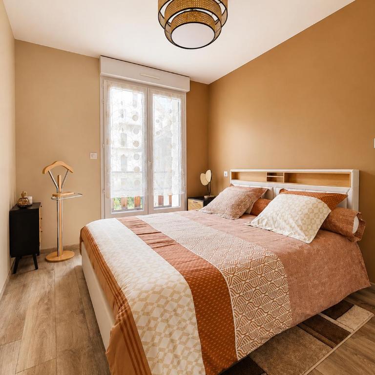 LE TOURISTIC Appartements T2 et T3 - Appartement 2 Chambres - 6