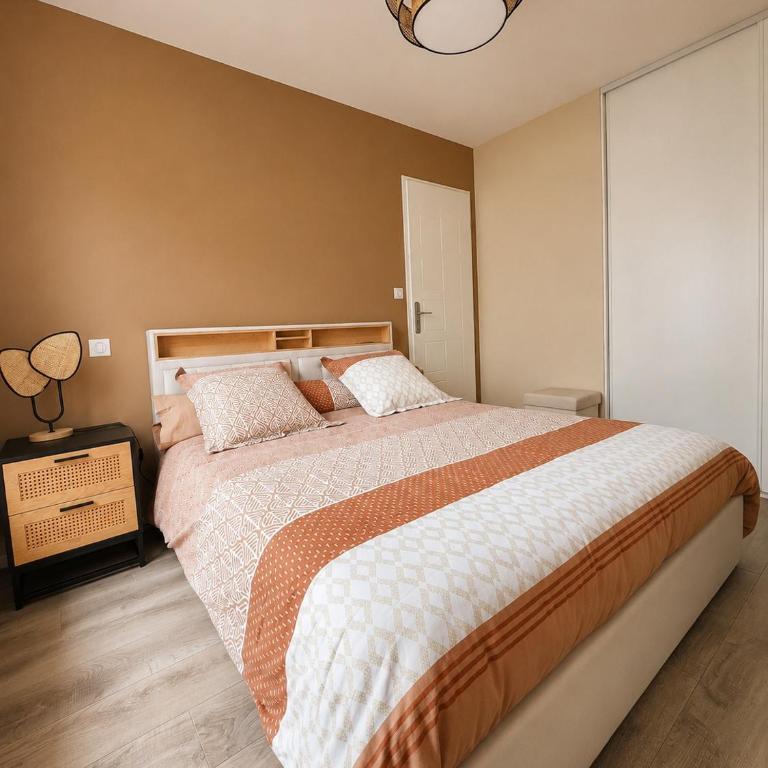 LE TOURISTIC Appartements T2 et T3 - Appartement 2 Chambres - 7