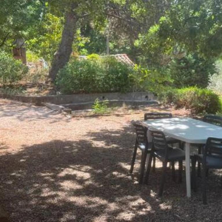 L'Ensoleillade - Maison de campagne avec grand jardin arboré à 5 min d'Aix - Casa de 4 dormitorios - 33