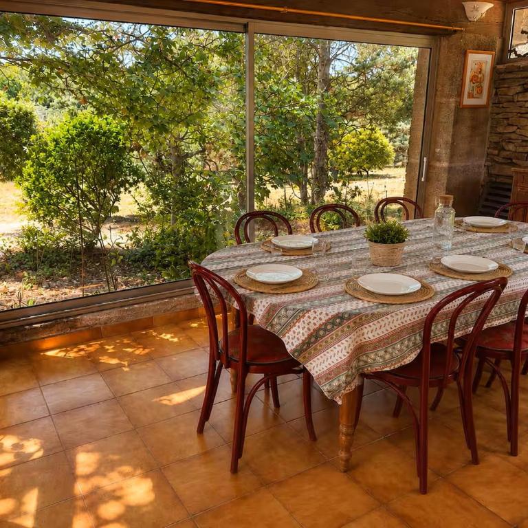 L'Ensoleillade - Maison de campagne avec grand jardin arboré à 5 min d'Aix - Casa de 4 dormitorios - 36
