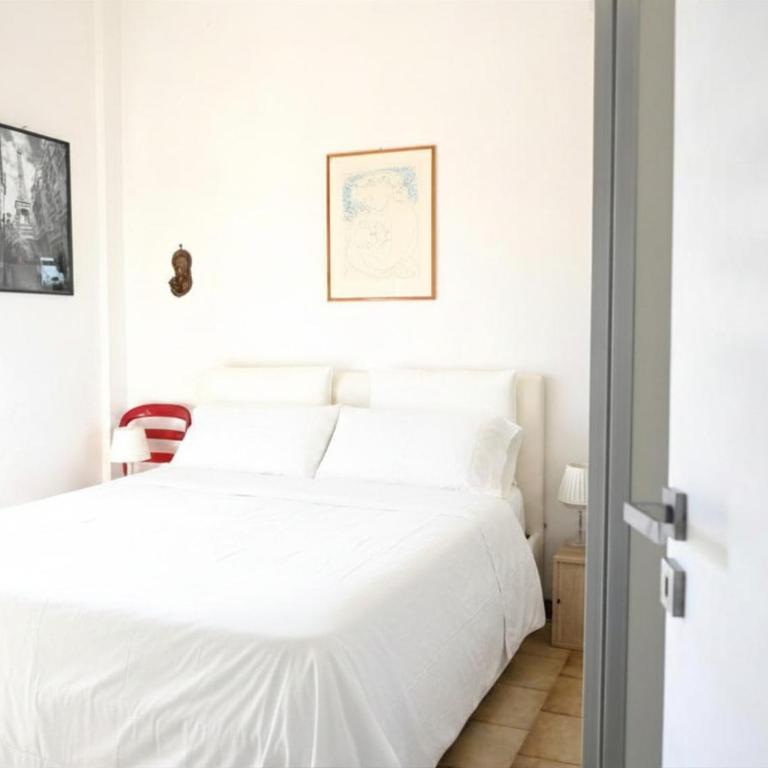 M475 - Marcelli, trilocale con terrazza vicino al mare - Appartamento con 2 Camere da Letto - 7