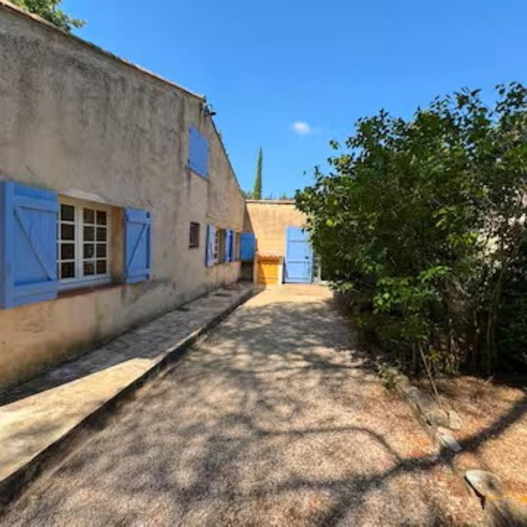 L'Ensoleillade - Maison de campagne avec grand jardin arboré à 5 min d'Aix - Casa de 4 dormitorios - 39