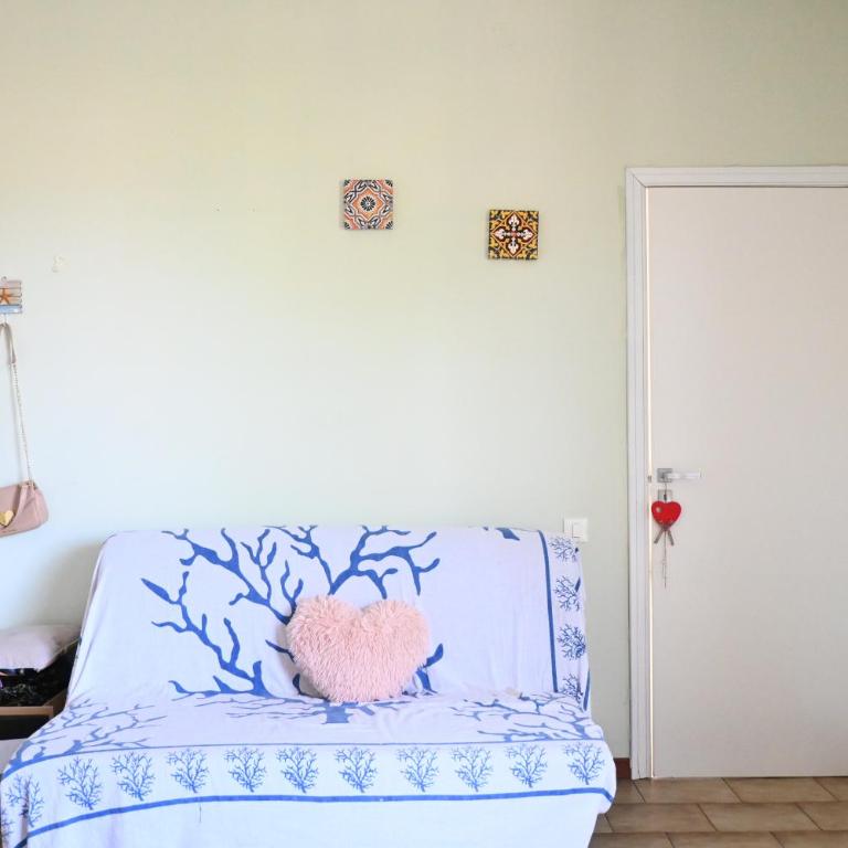 M475 - Marcelli, trilocale con terrazza vicino al mare - Appartamento con 2 Camere da Letto - 10