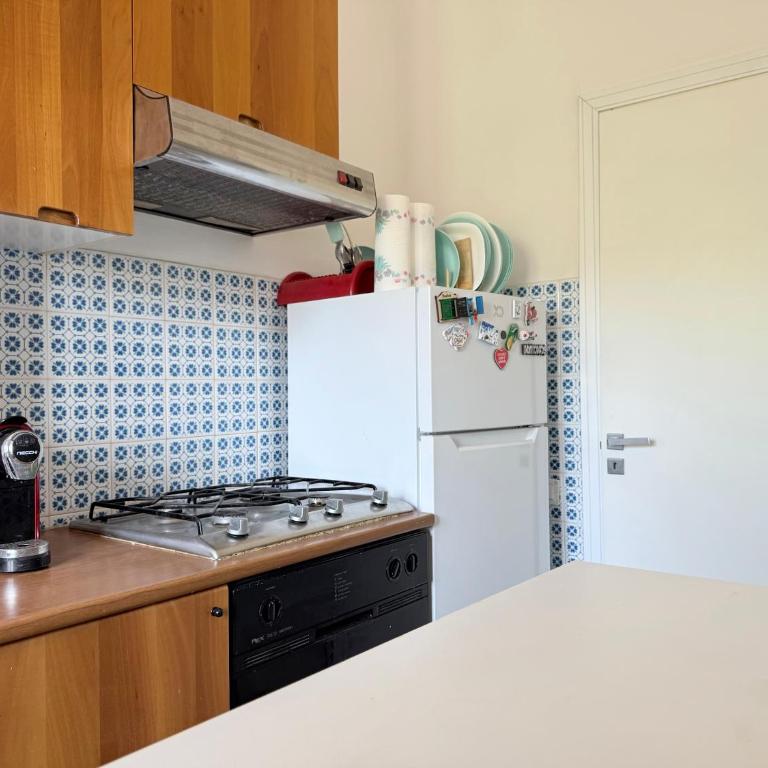 M475 - Marcelli, trilocale con terrazza vicino al mare - Appartamento con 2 Camere da Letto - 12
