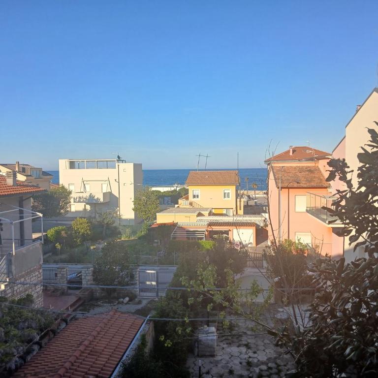 M475 - Marcelli, trilocale con terrazza vicino al mare - Appartamento con 2 Camere da Letto - 13