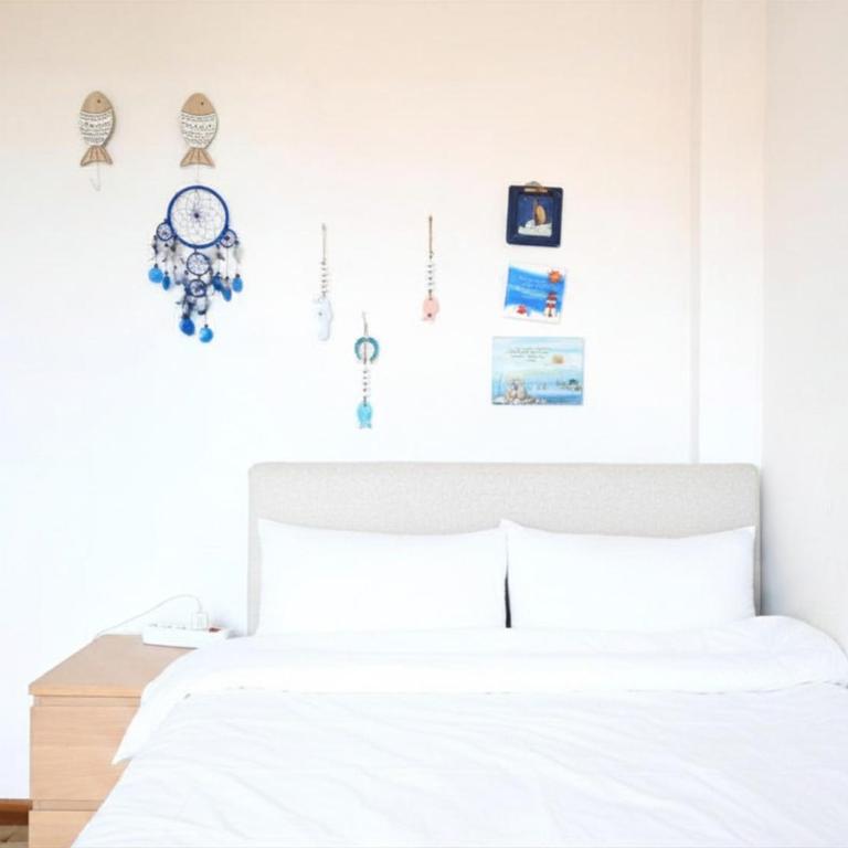 M475 - Marcelli, trilocale con terrazza vicino al mare - Appartamento con 2 Camere da Letto - 16