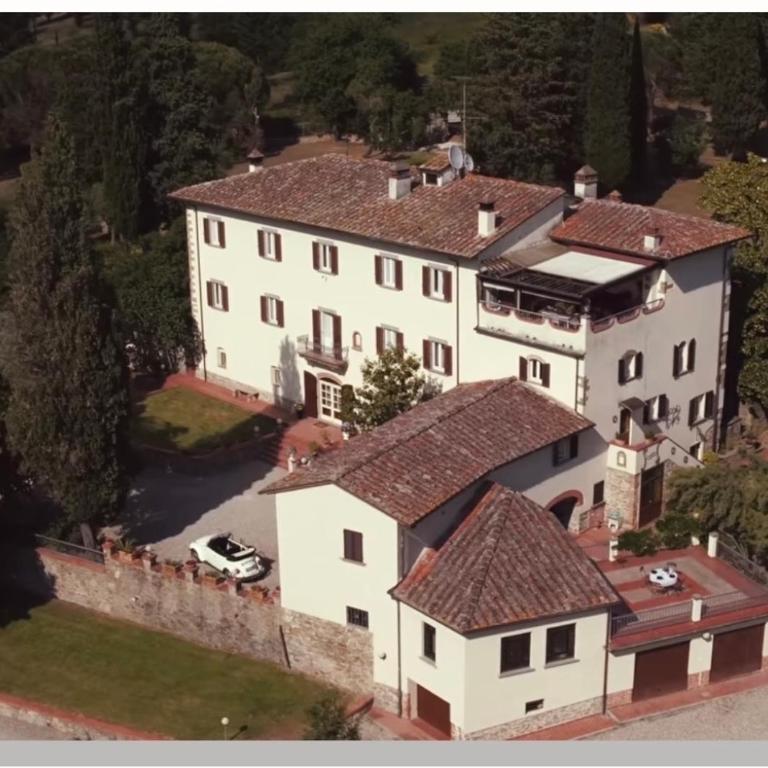 Villa D'Epoca Carniani - Villa con Vista Giardino - 2