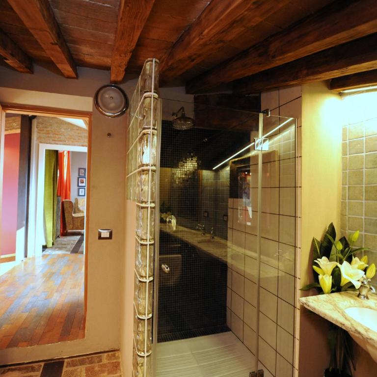 Acacia Firenze Apartments Cumino-Cannella-Curry - Apartment with Terrace - 9