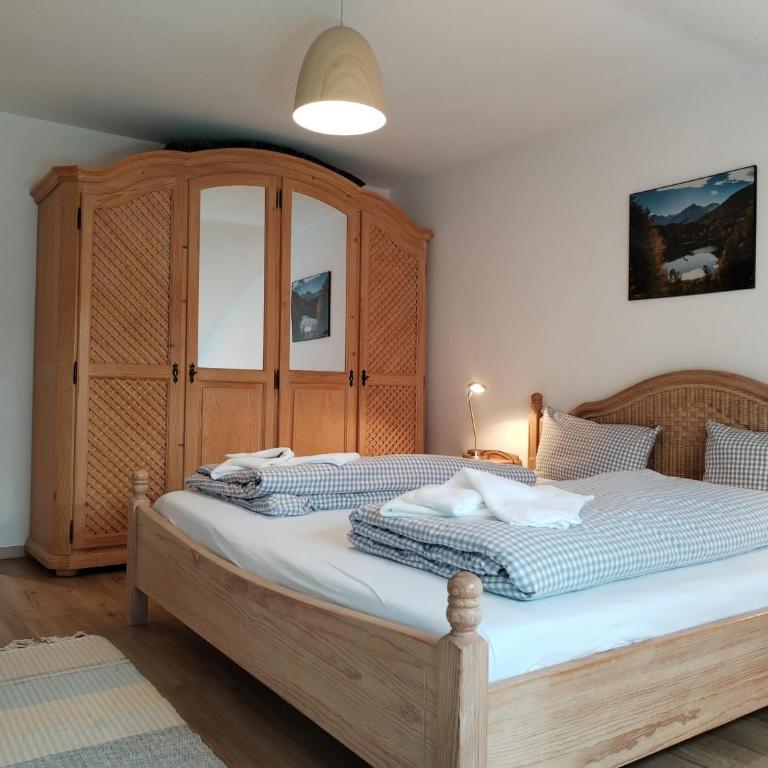 Haus Obermaiselstein - Appartamento con 1 Camera da letto con doccia - 2