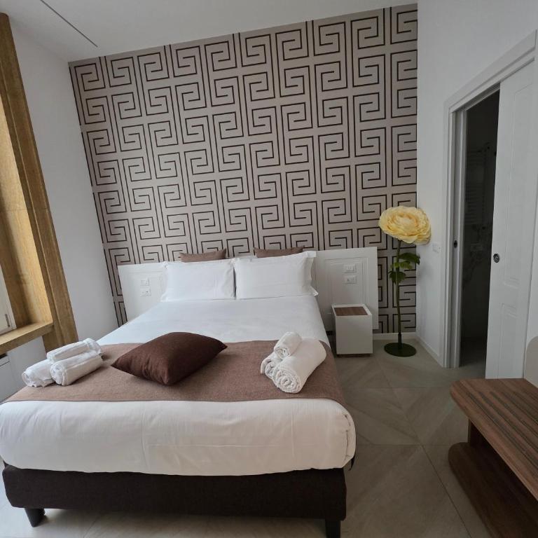 CHARME Flower Rooms - Camera Familiare Superior - 9