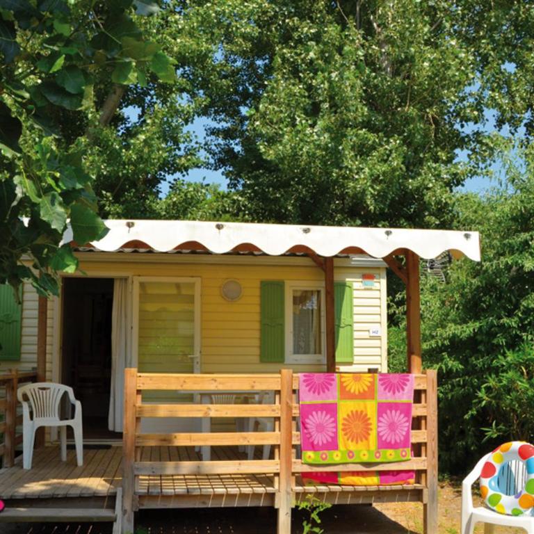 Camping L'EDEN - Mobile Home - 1