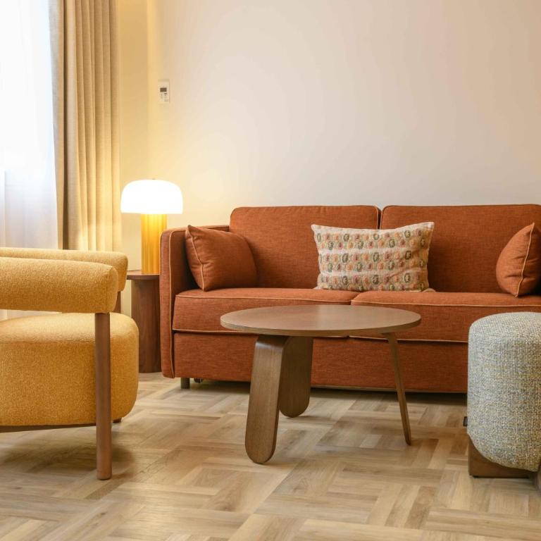 Hôtel Rotonde Aix-en-Provence centre - Chambre Familiale - 7