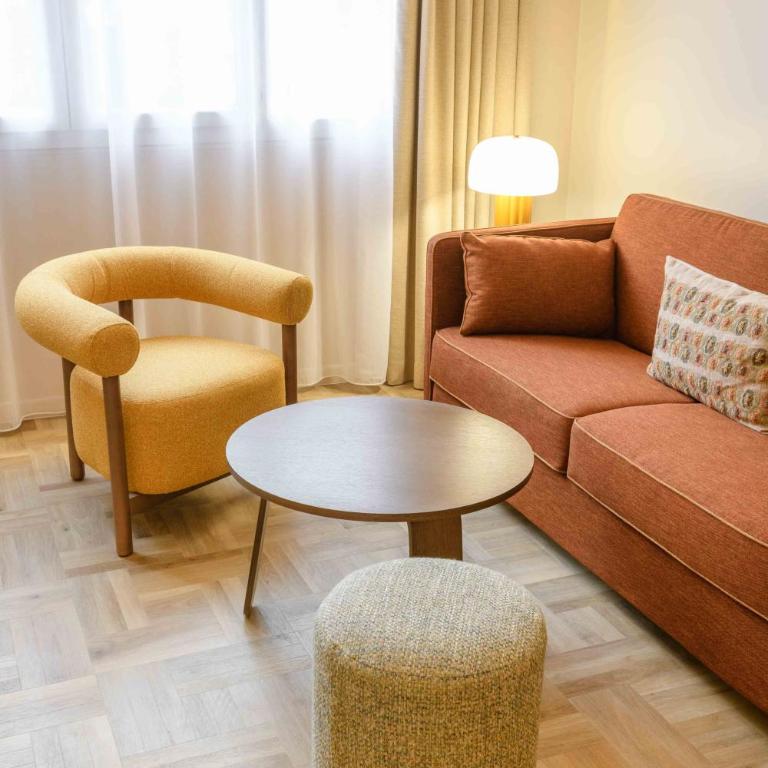 Hôtel Rotonde Aix-en-Provence centre - Chambre Familiale - 8
