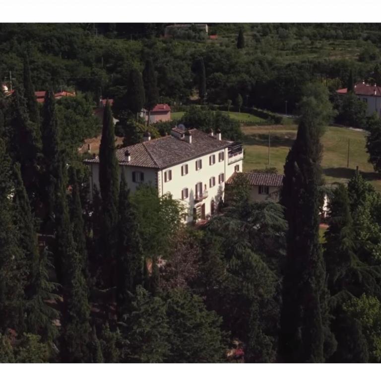 Villa D'Epoca Carniani - Villa con Vista Giardino - 9