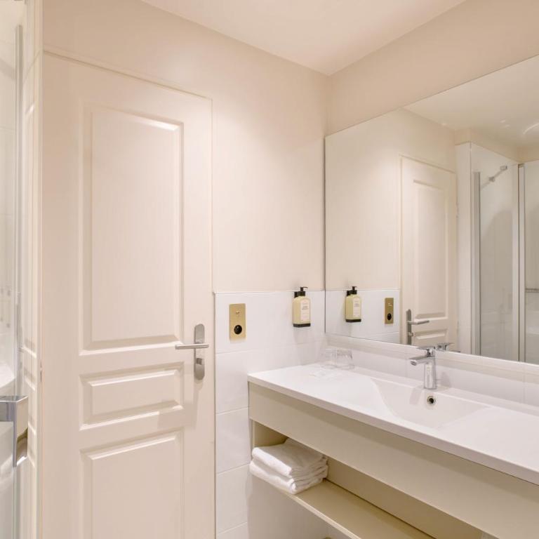 Hôtel Rotonde Aix-en-Provence centre - Chambre Double Supérieure - 3