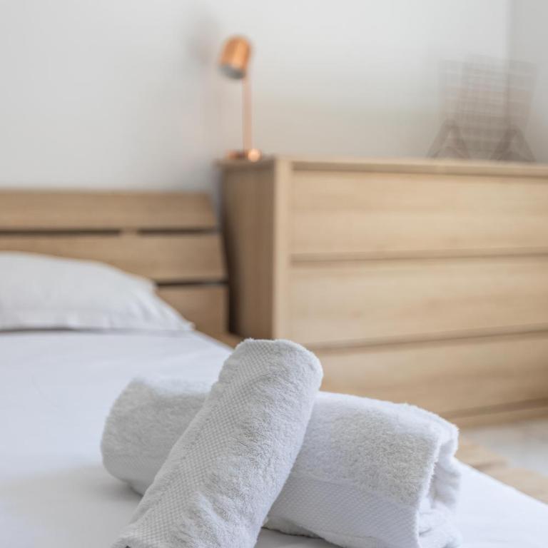 LB Vacation Rentals I Design Apt with Private Garage Holiday & Congress - Appartamento con 2 Camere da Letto - 11