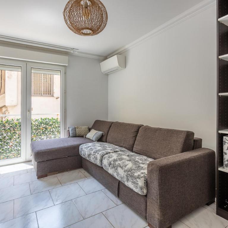 LB Vacation Rentals I Design Apt with Private Garage Holiday & Congress - Appartamento con 2 Camere da Letto - 20