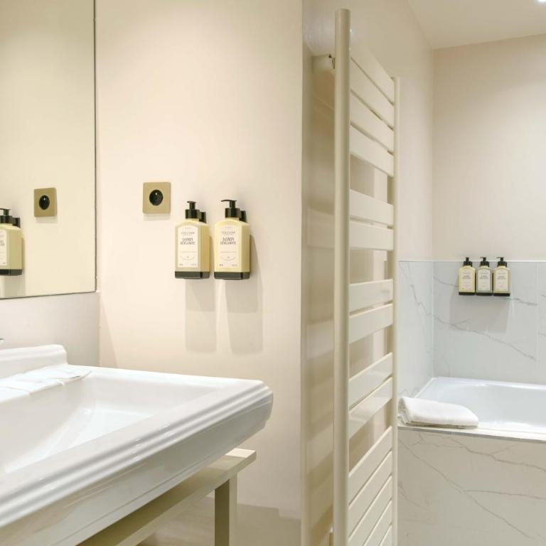 Hôtel Rotonde Aix-en-Provence centre - Chambre Double Deluxe - 3