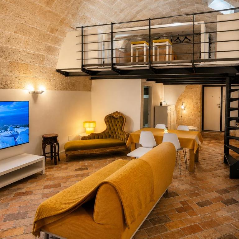 Ocra Suite - Sassi Apartment - Casa con 1 Camera da Letto - 1