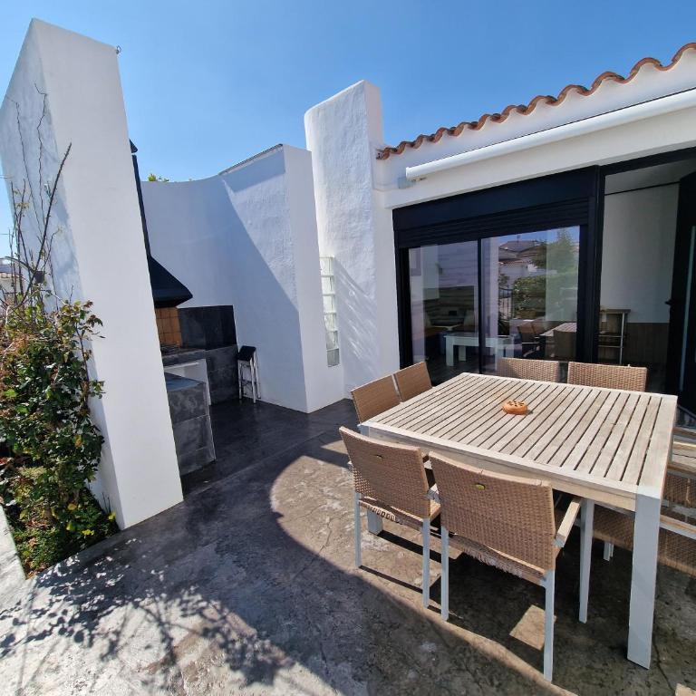VILLA CALA LLARGA BEACH - Casa de 3 dormitorios - 7