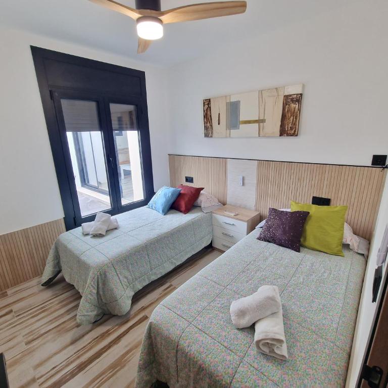 VILLA CALA LLARGA BEACH - Casa de 3 dormitorios - 33