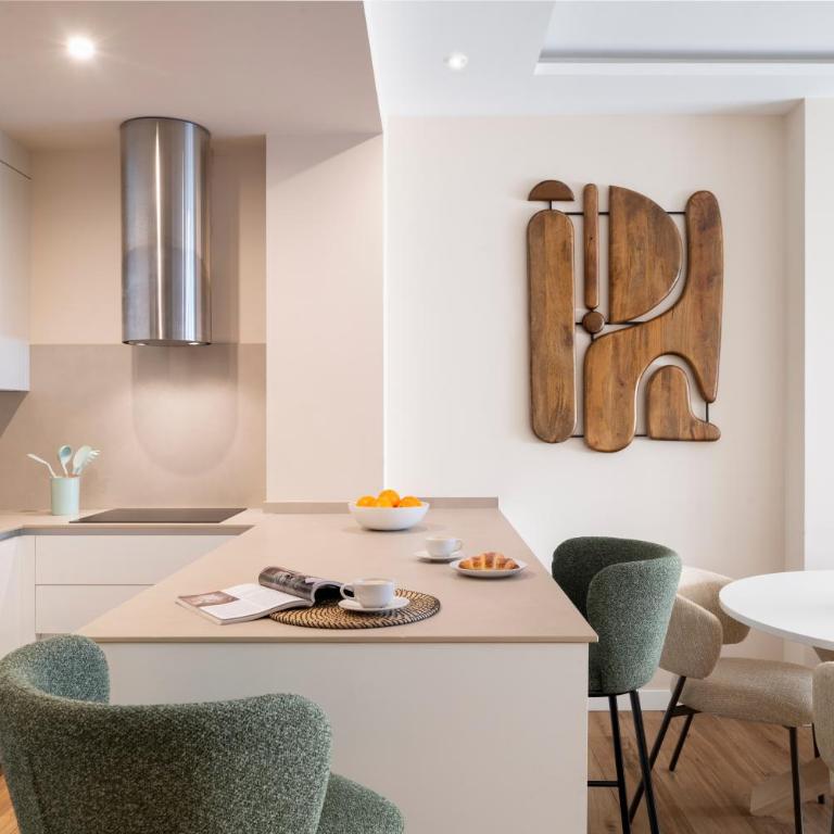 Magno Apartments San Martín - Apartamento de 2 dormitorios - 13