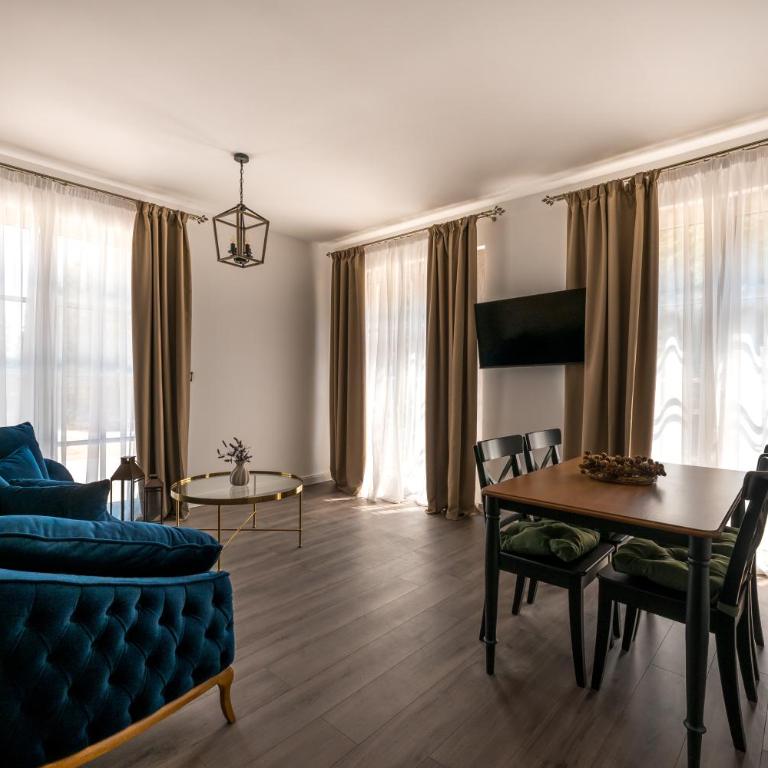 Motherland Chalets - Brvnara sa 1 Spavaćom Sobom - 4
