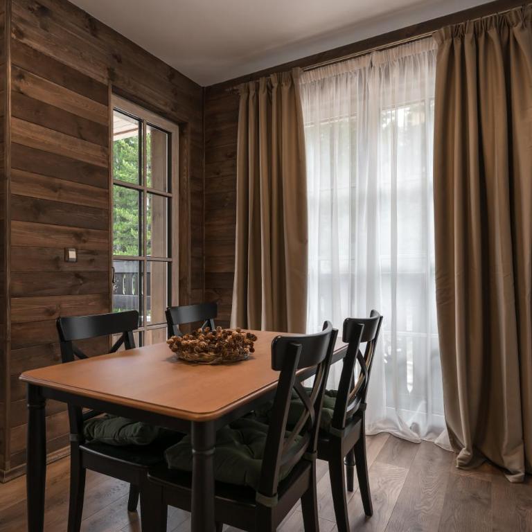 Motherland Chalets - Koliba sa 2 Spavaće Sobe - 6