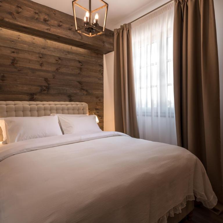 Motherland Chalets - Brvnara sa 1 Spavaćom Sobom - 5