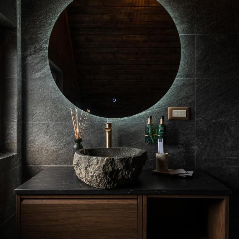 Motherland Chalets - Brvnara sa 3 Spavaće Sobe - 5