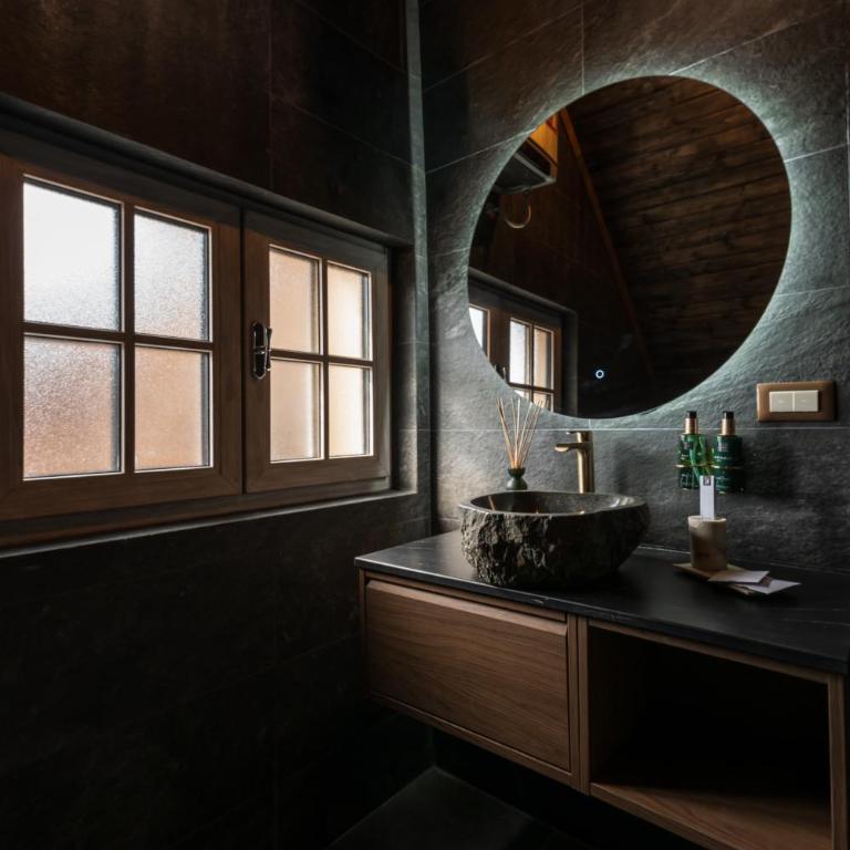 Motherland Chalets - Brvnara sa 3 Spavaće Sobe - 8