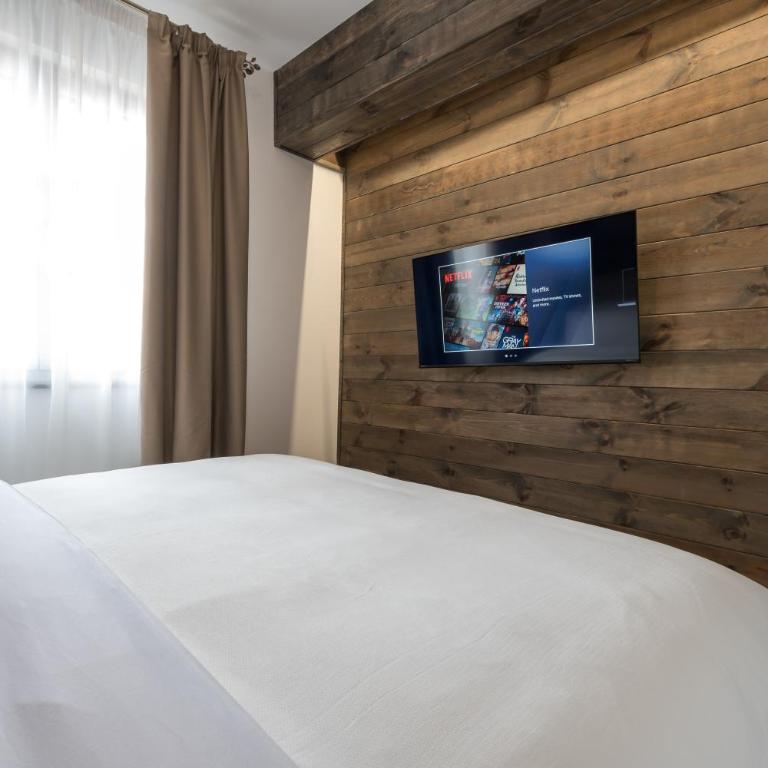 Motherland Chalets - Koliba sa 2 Spavaće Sobe - 9