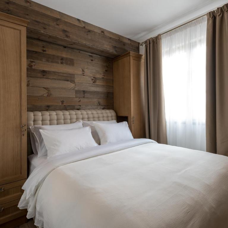 Motherland Chalets - Koliba sa 2 Spavaće Sobe - 11