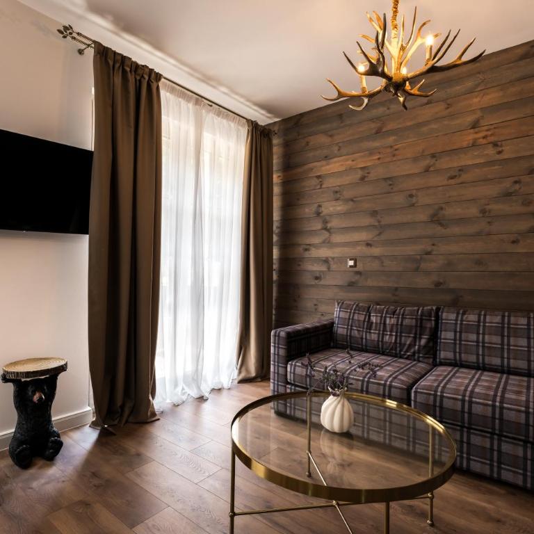 Motherland Chalets - Koliba sa 2 Spavaće Sobe - 16