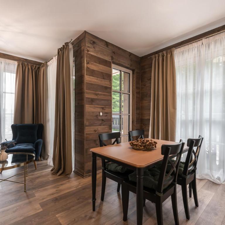 Motherland Chalets - Koliba sa 2 Spavaće Sobe - 19