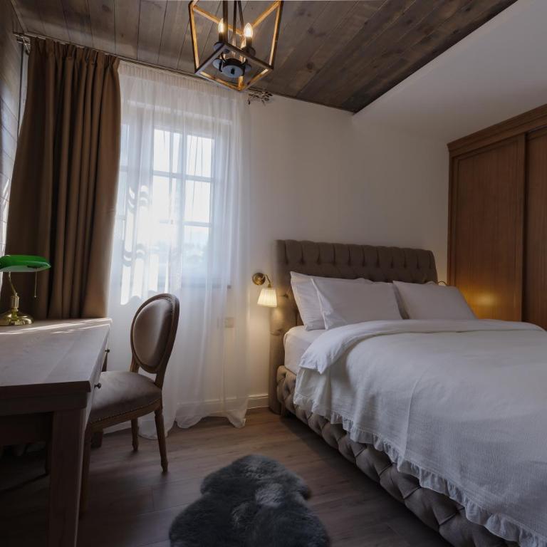Motherland Chalets - Koliba sa 2 Spavaće Sobe - 20