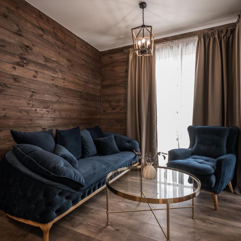 Motherland Chalets - Koliba sa 2 Spavaće Sobe - 22