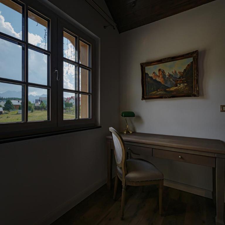 Motherland Chalets - Brvnara sa 3 Spavaće Sobe - 12