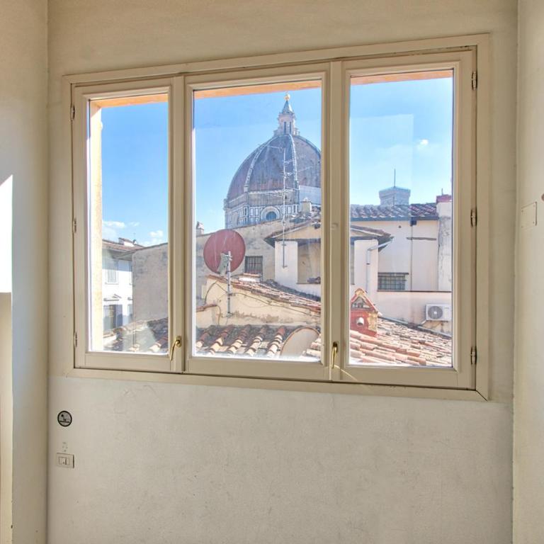 Vista duomo - centro di Firenze - Two-Bedroom Apartment - 23