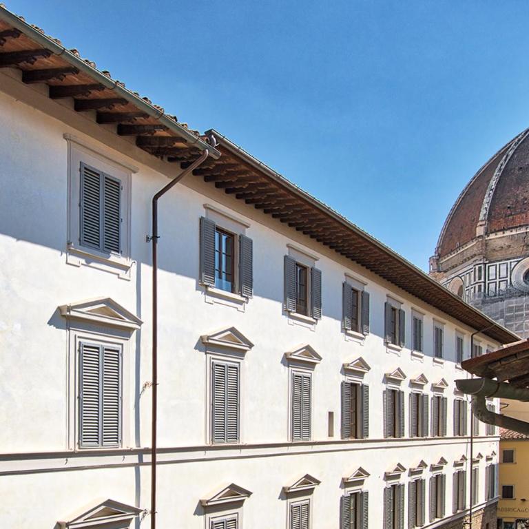 Vista duomo - centro di Firenze - Two-Bedroom Apartment - 1