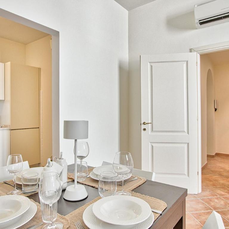 Vista duomo - centro di Firenze - Two-Bedroom Apartment - 9