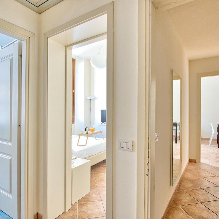 Vista duomo - centro di Firenze - Two-Bedroom Apartment - 14