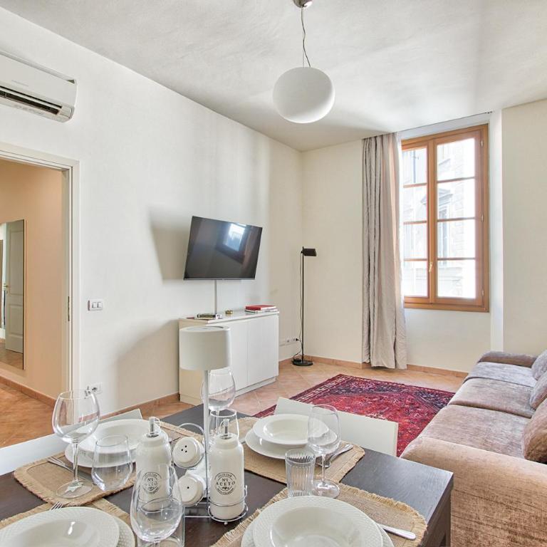 Vista duomo - centro di Firenze - Two-Bedroom Apartment - 15
