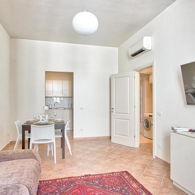Vista duomo - centro di Firenze - Two-Bedroom Apartment - 17